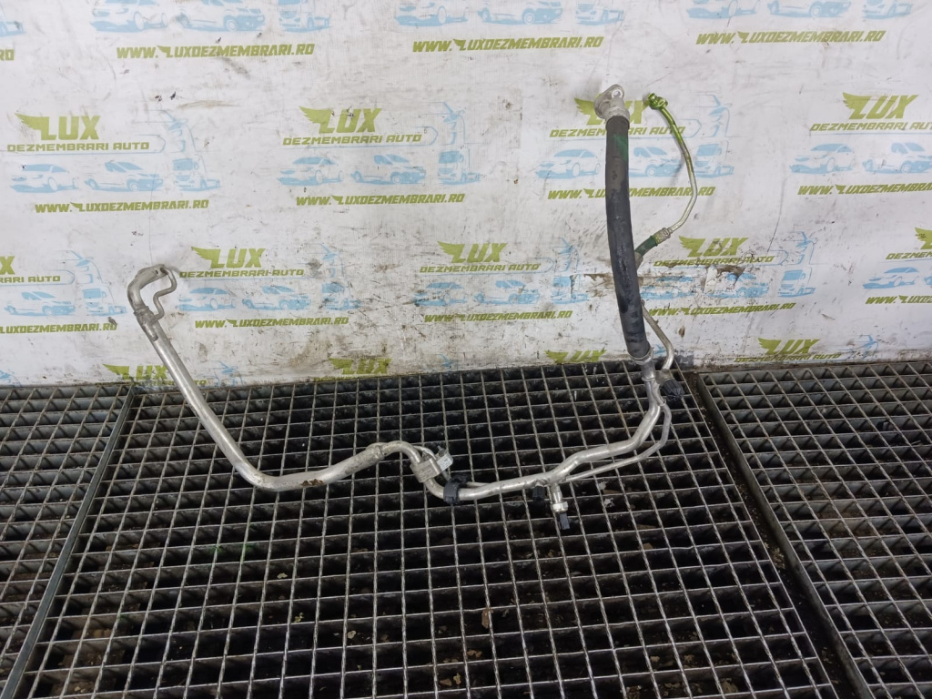 Conducta clima ac 2.0 tdi DFCA Volkswagen VW Passat B8 [2014 - 2020] 2.0 tdi DFCA