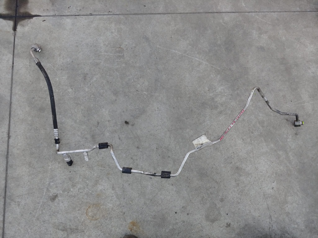 Conducta clima ac 2.0 tdi vw passat b6 3c 3c0820741aj