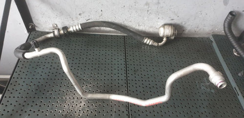 Conducta clima ac 2.2 cdi 646811 mercedes c-class w204 a2048302915