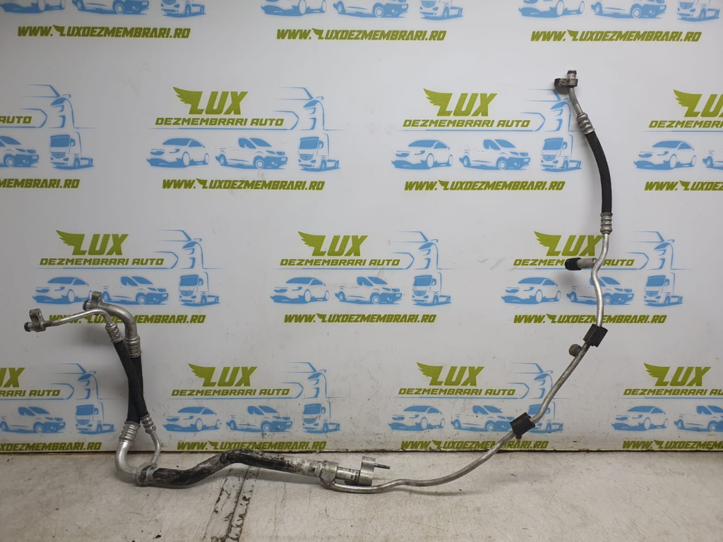 Conducta clima ac 2.2 cdi om651 A1668300100 Mercedes-Benz ML W166 [2011 - 2015]