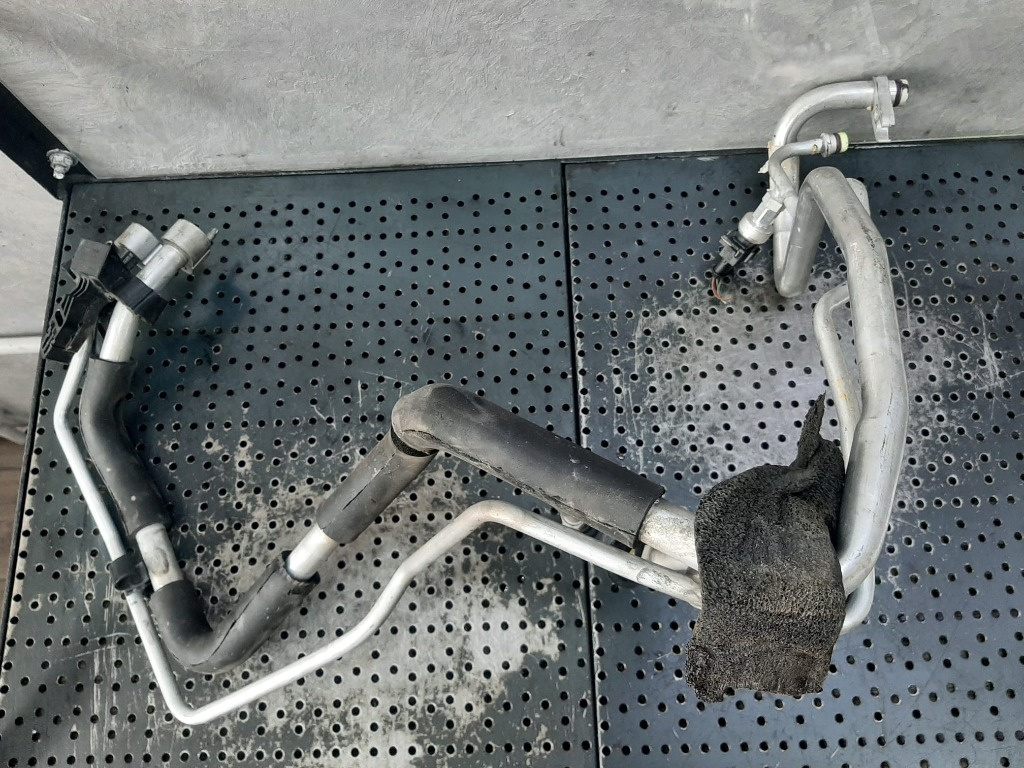 Conducta clima ac 2.2 d 224dt land rover range rover evoque l538 bj3219a834ae