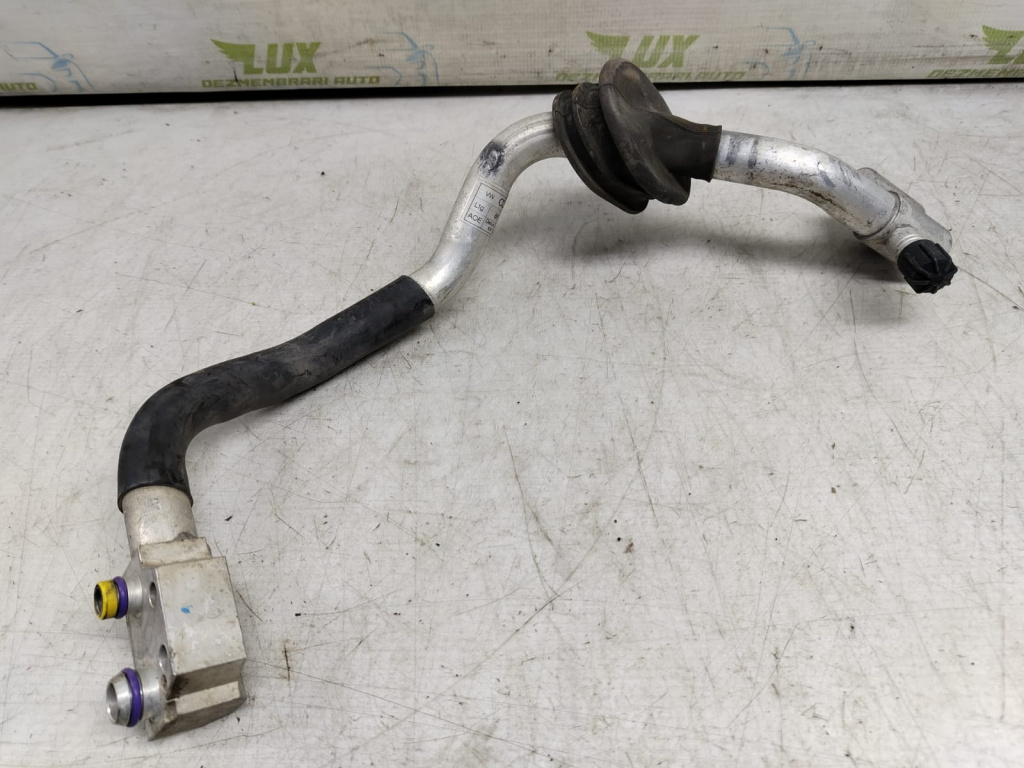 Conducta clima ac 2.7 tdi 8k1260712f Audi A4 B8/8K [2007 - 2011]