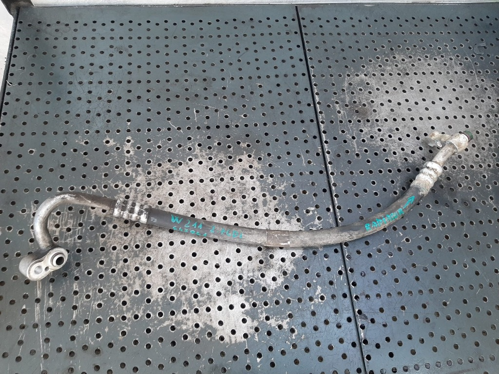 Conducta clima ac 2.7cdi 647961 mercedes e-class w211