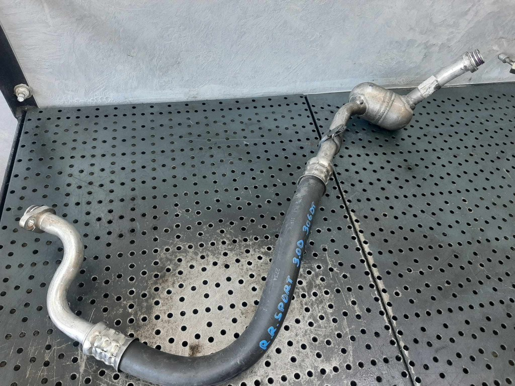 Conducta clima ac 3.0 d 306dt 4x4 land rover range rover sport 2 l494