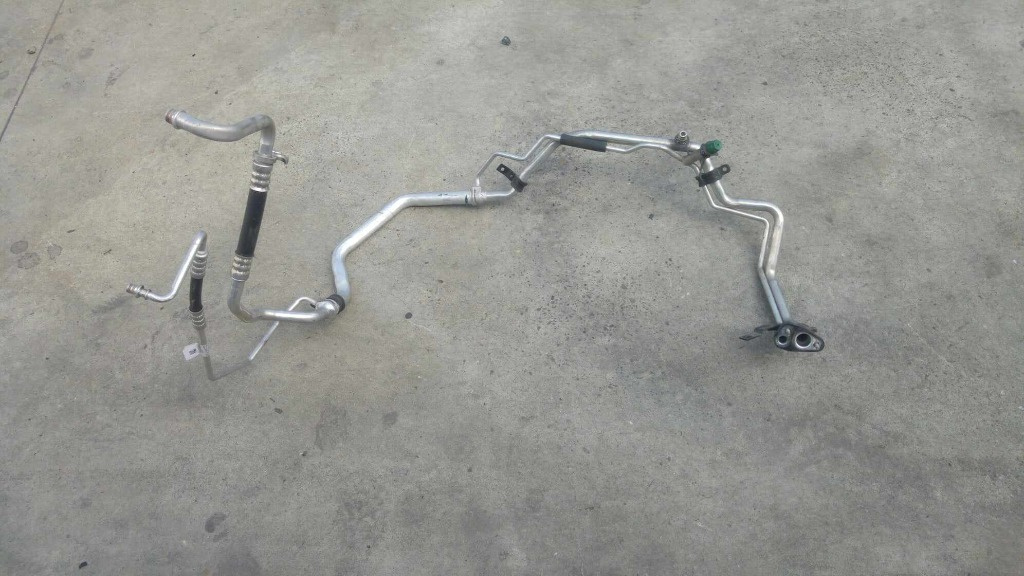 Conducta clima ac 3.0 d land rover range rover sport 2 l494 cpla19a834ce