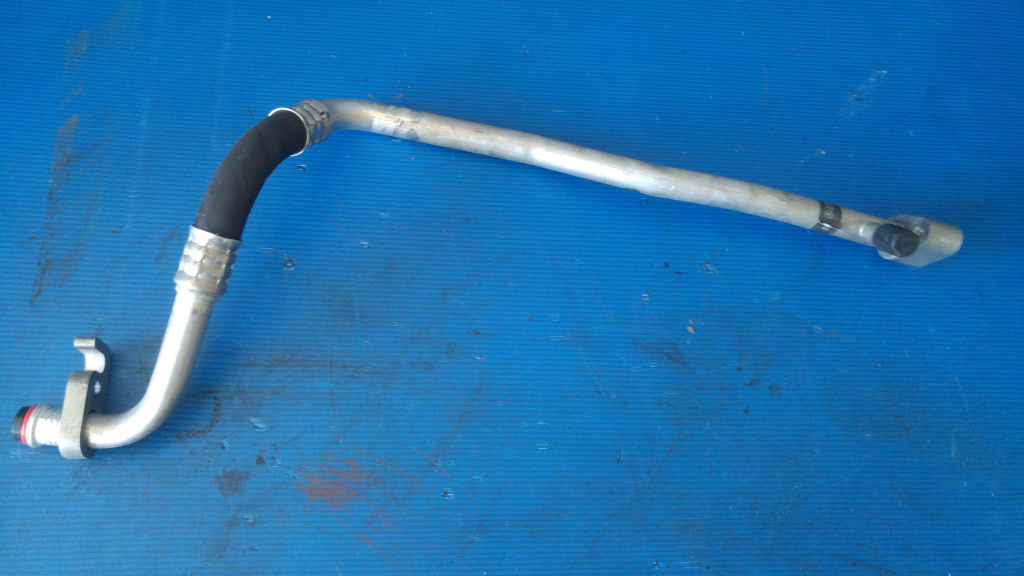 Conducta clima ac 3.0 d mercedes m-class ml 350 4matic w164 2011 a1648301215