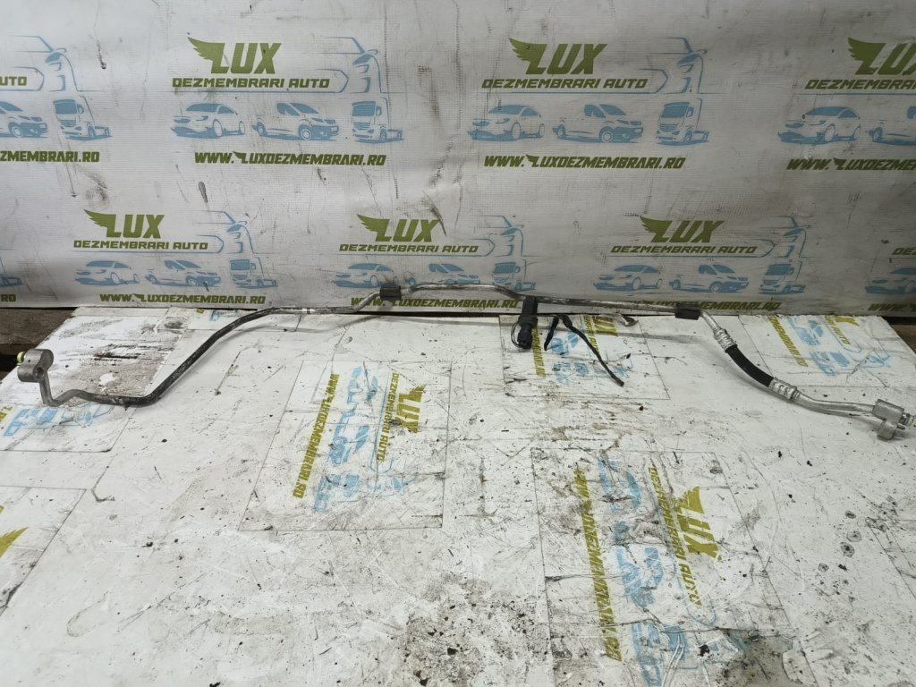 Conducta clima ac 3.0 d n57d30a 9120003-09 BMW Seria 5 F07 [2009 - 2013] 3.0 d n57d30a