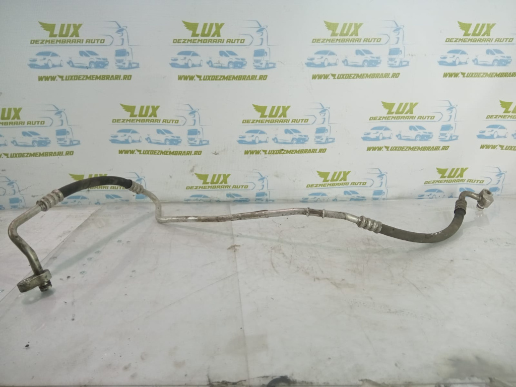 Conducta clima ac 3.0 d n57d30c 190324-10 BMW X6 F16 [2014 - 2020] M50D 3.0 D N57D30C
