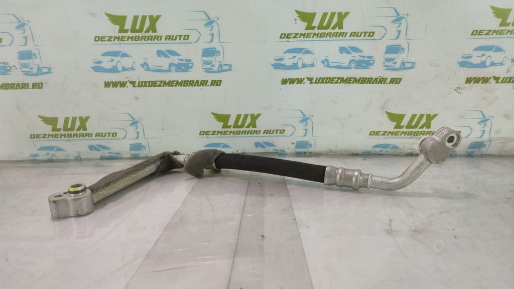 Conducta clima ac 3.0 tdi casa 7l0820730a Volkswagen VW Touareg generatia 2 7P [2010 - 2014] 3.0 TDI 240cp CASA