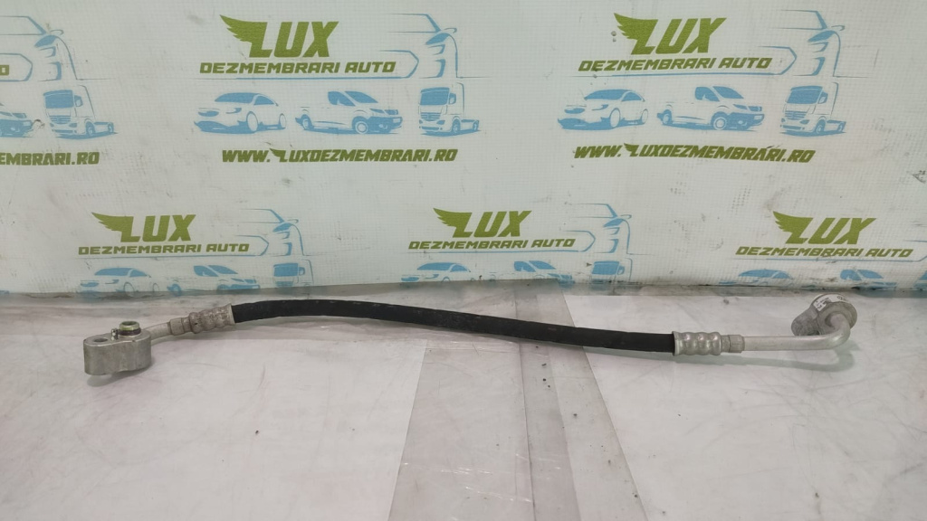 Conducta clima ac 3.0 tdi casa 7l0820739 Volkswagen VW Touareg generatia 2 7P [2010 - 2014] 3.0 TDI 240cp CASA