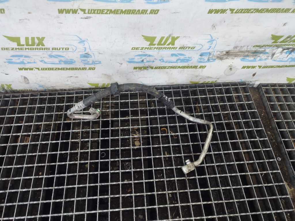 Conducta clima ac 3c0820721r 2.0tdi CFFB Skoda Fabia 2 [facelift] [2010 - 2014]