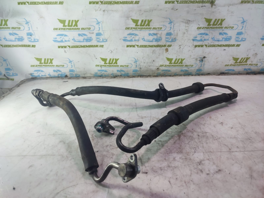 Conducta clima AC 4.2 tdi CDSB Audi A8 D4/4H [2010 - 2014] 4.2 tdi CDSB