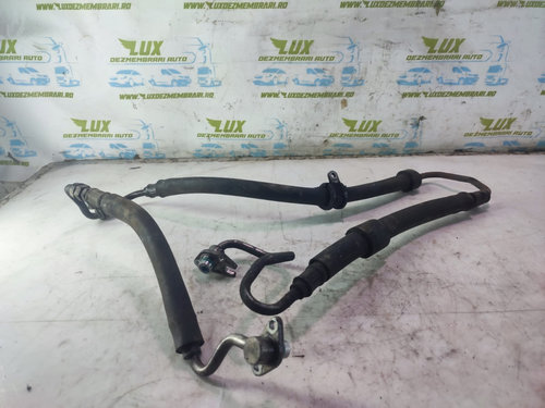 Conducta clima AC 4.2 tdi CDSB Audi A8 D4/4H [2010 - 2014] 4.2 tdi CDSB