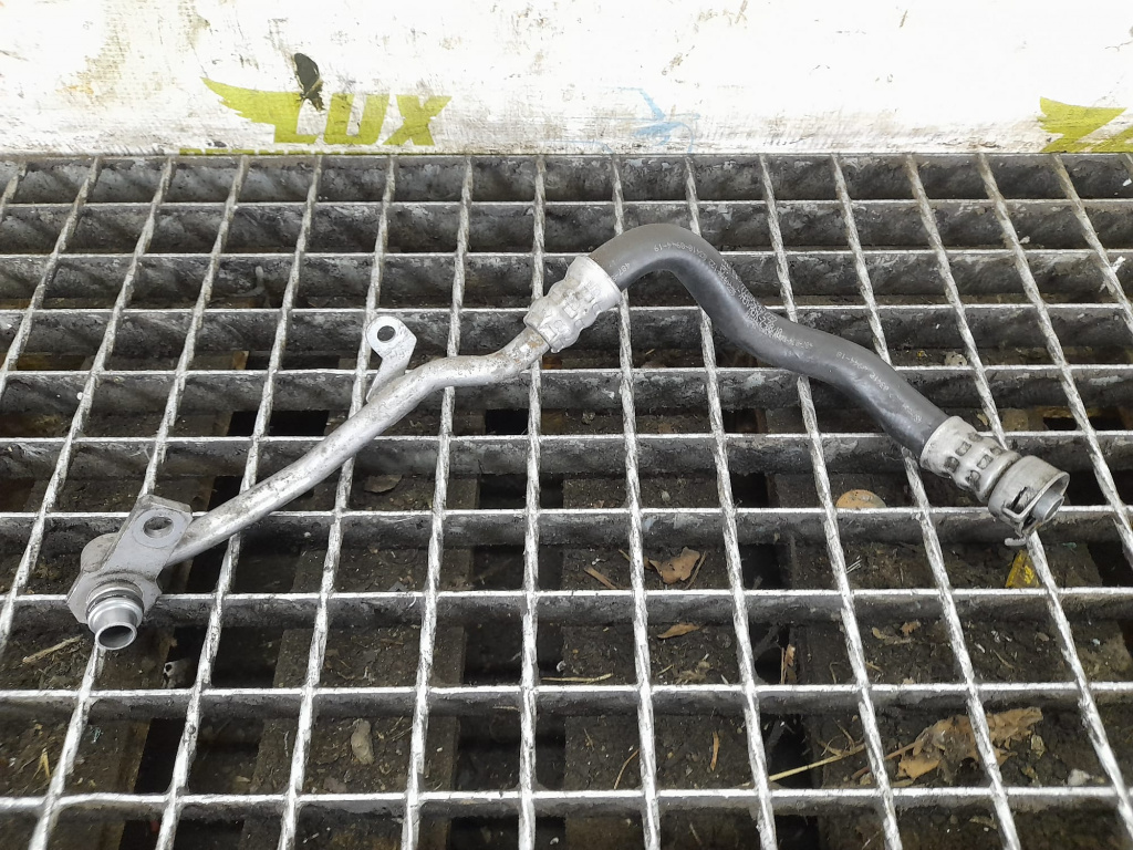 Conducta clima AC 4.2 tdi CDSB Audi A8 D4/4H [2010 - 2014] 4.2 tdi CDSB