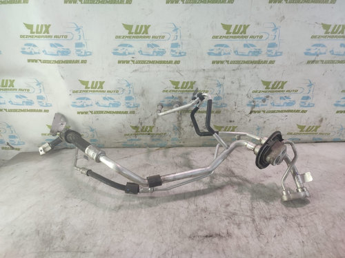 Conducta clima AC 4m1816740n 3.0 tdi DHX hybrid Audi Q7 4M [2015 - 2020] 3.0 tdi DHX hybrid