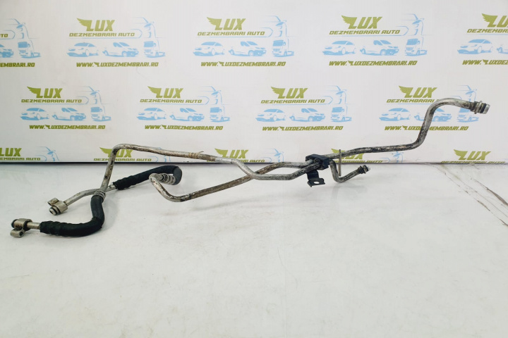 Conducta clima ac 4r83-7r081-bd 2.7 tdv6 Jaguar S-Type [facelift] [2004 - 2008]