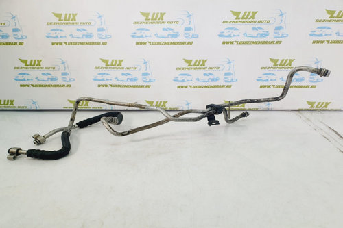 Conducta clima ac 4r83-7r081-bd 2.7 tdv6 Jaguar S-Type [facelift] [2004 - 2008]