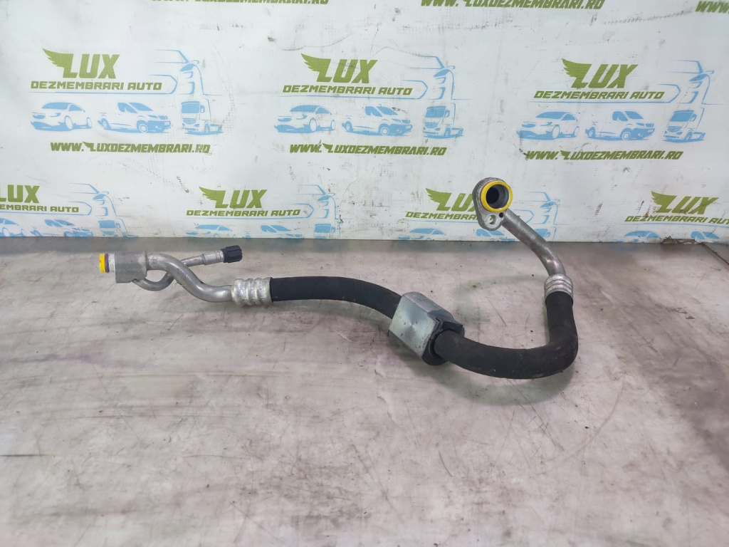 Conducta clima AC 52529410 2.0 d n47d20c BMW X1 E84 [2009 - 2012] 2.0 d N47D20C