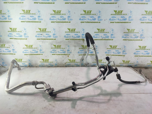 Conducta clima AC 5Q0820741B 1.4 tsi CMBA Seat Leon 3 5F [2012 - 2016] 1.4 tsi CMBA