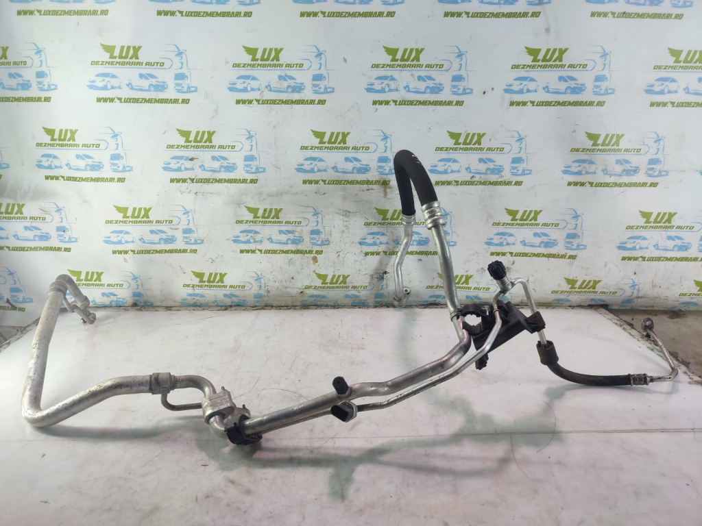 Conducta clima AC 5Q0820741B 1.4 tsi CMBA Volkswagen VW Golf 7 [2012 - 2017]
