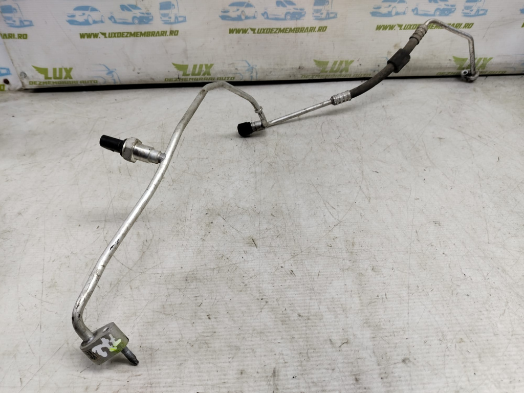 Conducta clima ac 5q0820741b 1.6 tdi CLHA Volkswagen VW Golf 7 [2012 - 2017] 1.6 tdi CLHA