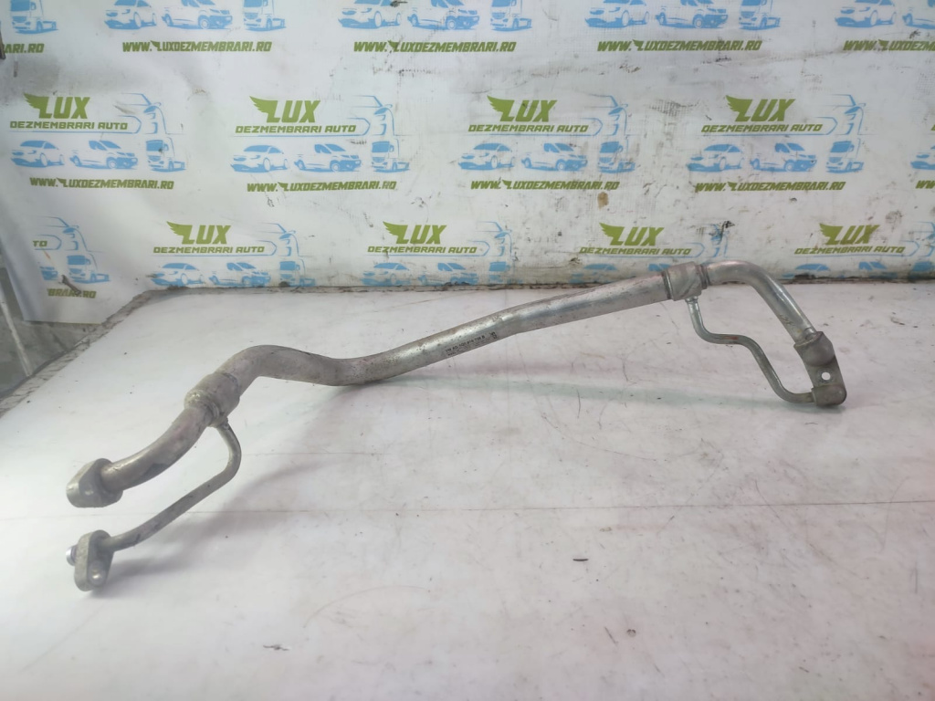 Conducta clima AC 5Q1816738B 1.6 tdi CLHA Seat Leon 3 5F [2012 - 2016]