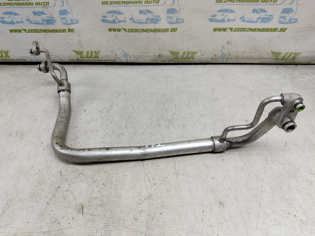 Conducta clima ac 5q1816738b Seat Leon 3 5F [2012 - 2016]