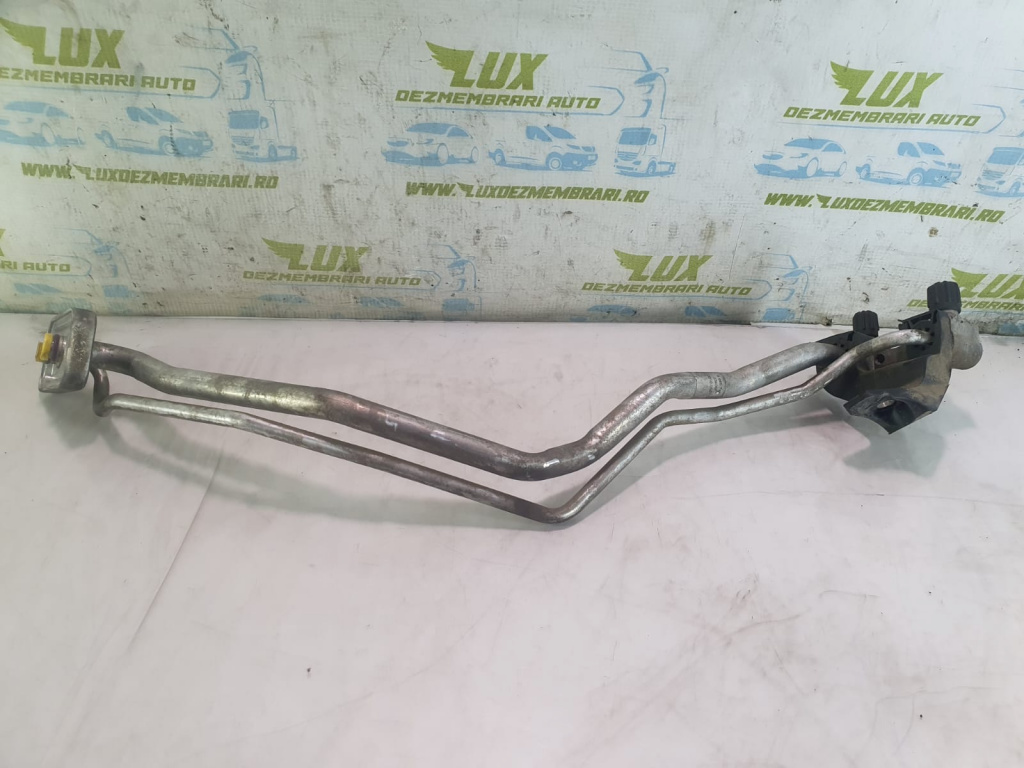 Conducta clima AC 6945725 3.0 d M57N2 BMW X5 E70 [2006 - 2010] 3.0 d M57N2