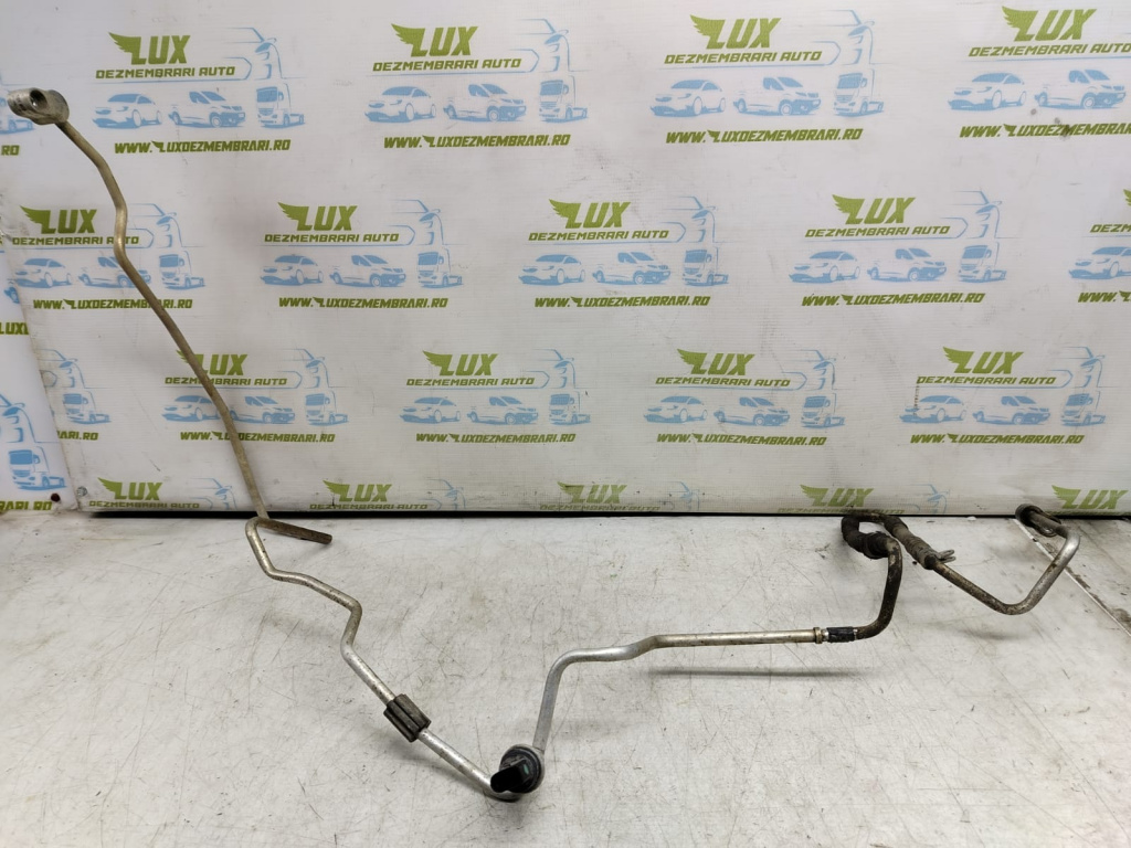 Conducta clima ac 6q1820741ac 1.4 tdi bnm Skoda Fabia 6Y [facelift] [2004 - 2007] 1.4 tdi BNM
