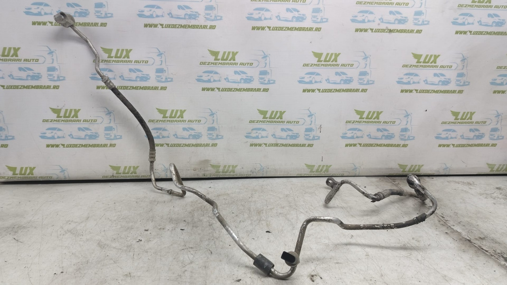 Conducta clima ac 6q1820741j Volkswagen VW Polo 4 9N [2001 - 2005]