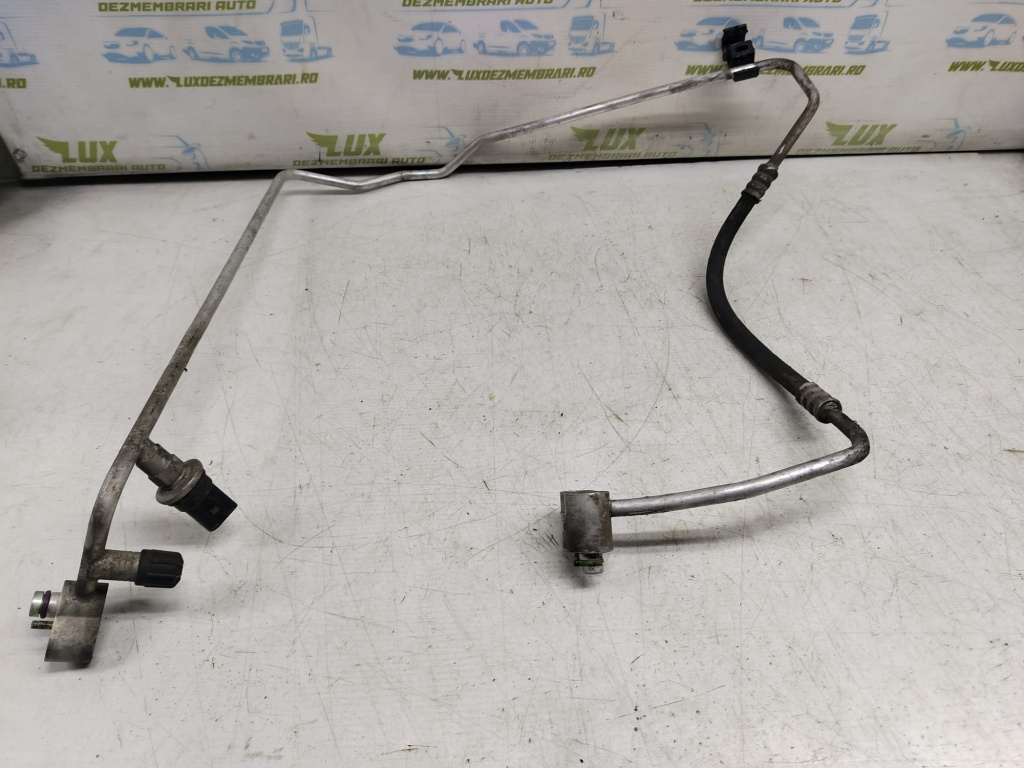 Conducta clima AC 7h1820741r 2.5 tdi BNZ Volkswagen VW Transporter T5 [2003 - 2009] 2.5 tdi BNZ