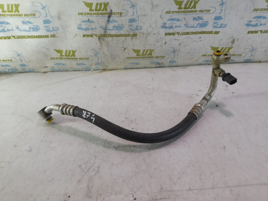 Conducta clima AC 7L6820721G 2.5 tdi BAC Volkswagen VW Touareg generatia 1 7L [2002 - 2007] 2.5 tdi BAC