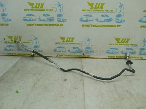 Conducta clima ac 7L6820741b Volkswagen VW Touareg generatia 1 7L [facelift] [2007 - 2010]
