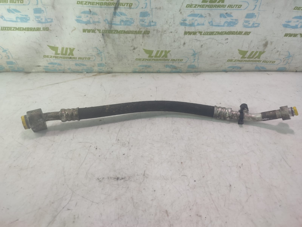 Conducta clima AC 7l6820744 2.5 tdi BAC Volkswagen VW Touareg generatia 1 7L [2002 - 2007] 2.5 tdi BAC