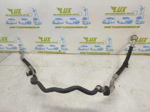 Conducta clima AC 7l6820744h 2.5 tdi BAC Volkswagen VW Touareg generatia 1 7L [2002 - 2007]