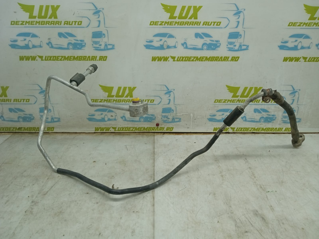 Conducta clima ac 7l6820750l Audi Q7 4L [2005 - 2009]