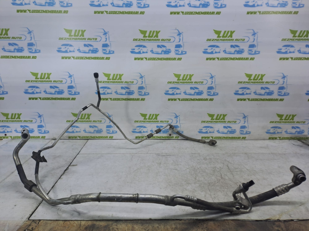Conducta clima ac 7p1820741 3.0 4.2 tdi Porsche Cayenne 958 [2010 - 2014]