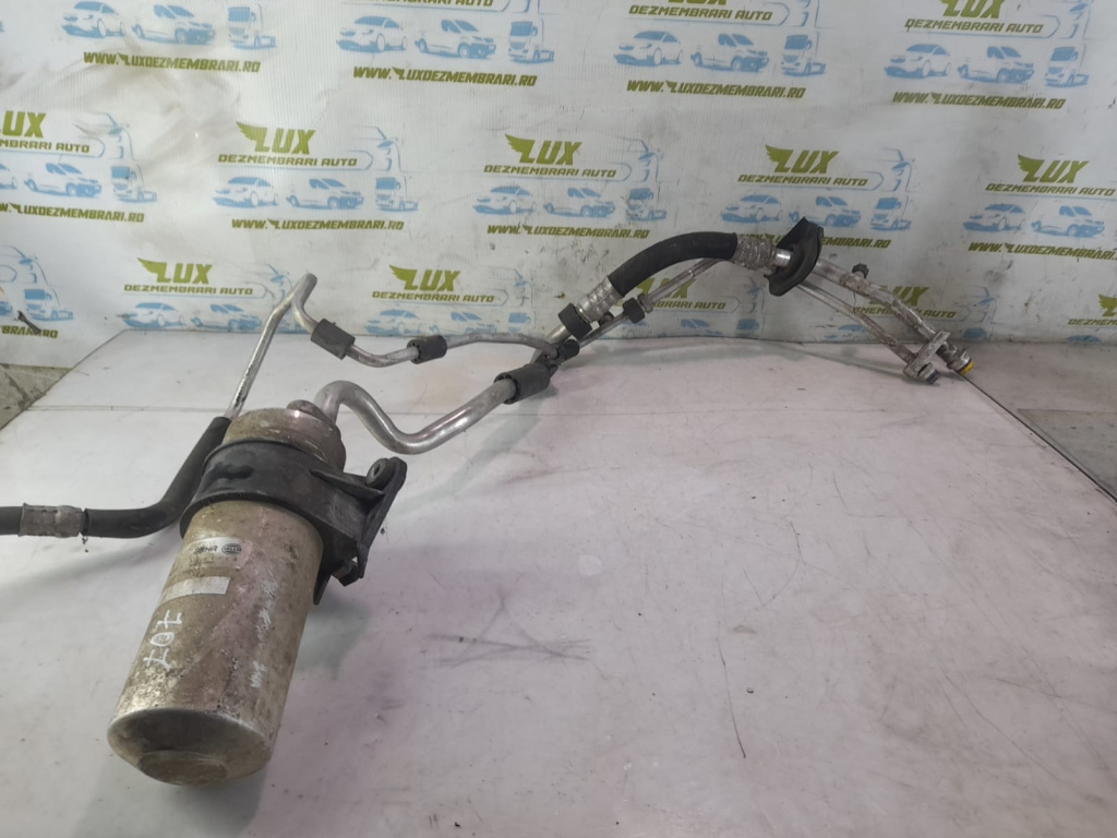 Conducta clima ac 8FT351198771 2.0 TDI BLB Audi A4 B7 [2004 - 2008] 2.0 TDI BLB