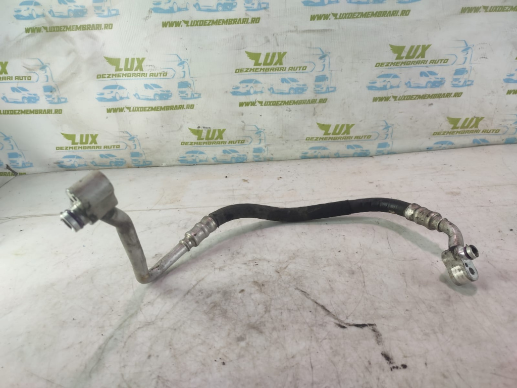 Conducta clima AC 8R0260701 2.0 tdi CGLB Audi Q5 8R [2008 - 2012] 2.0 tdi CGLB