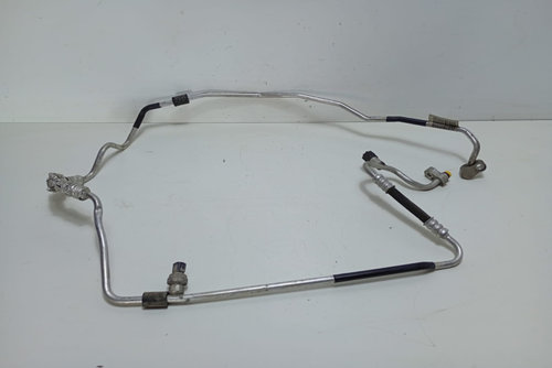 Conducta clima AC 915173303 BMW Seria 3 E90/E91/E92/E93 [facelift] [2008 - 2013]