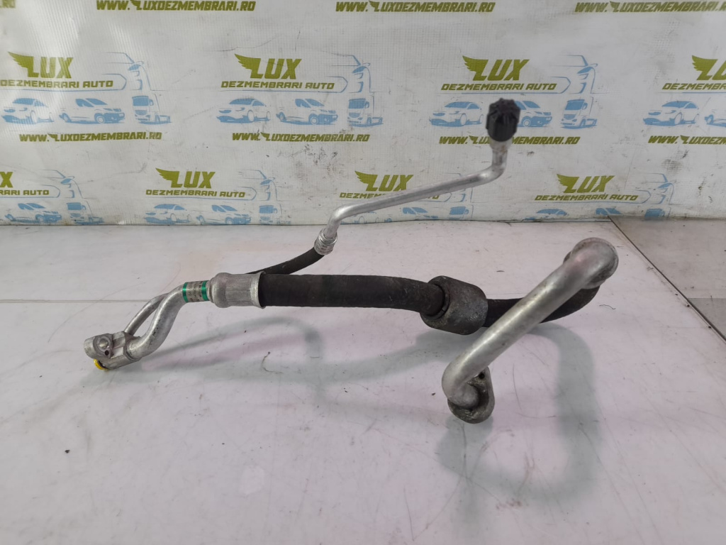 Conducta clima AC 916836502 2.0 d N47D20C BMW Seria 3 E90 [facelift] [2008 - 2013] 2.0 d N47D20C xDrive