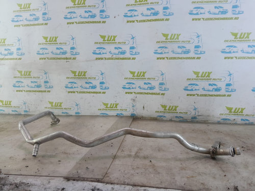 Conducta clima AC 92450BB80A 1.6 dci Nissan Qashqai J10 [2007 - 2010]