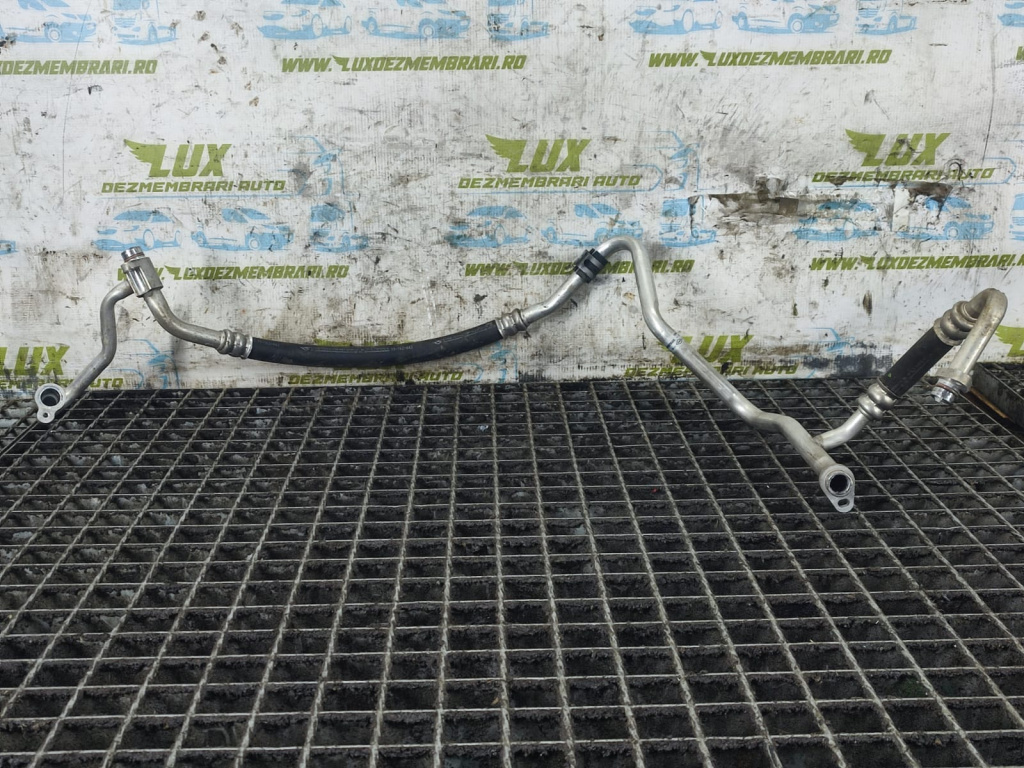 Conducta clima AC 924902956R 5AQ601 Renault Zoe [2012 - 2020] 5AQ601