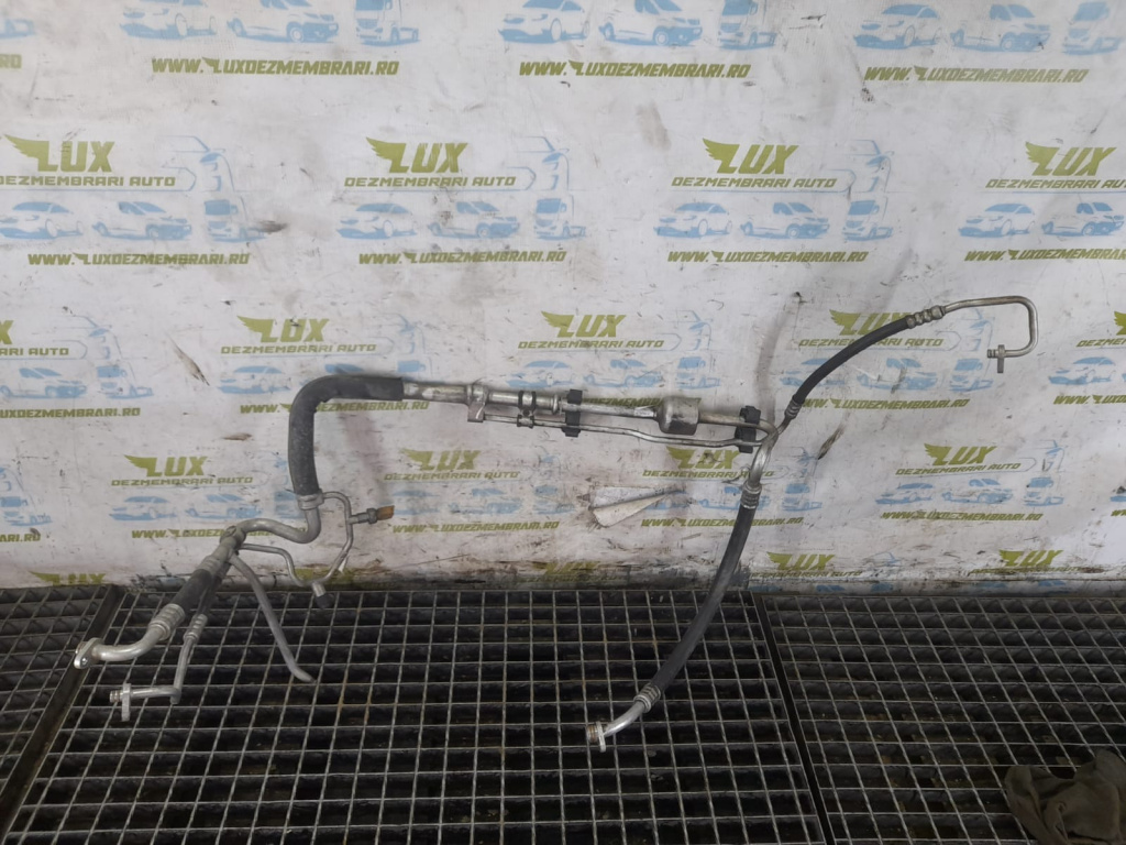 Conducta clima AC 9676888880 2.0 hdi RH02 HYBRID Peugeot 508 [2010 - 2014] 2.0 hdi RH02 HYBRID