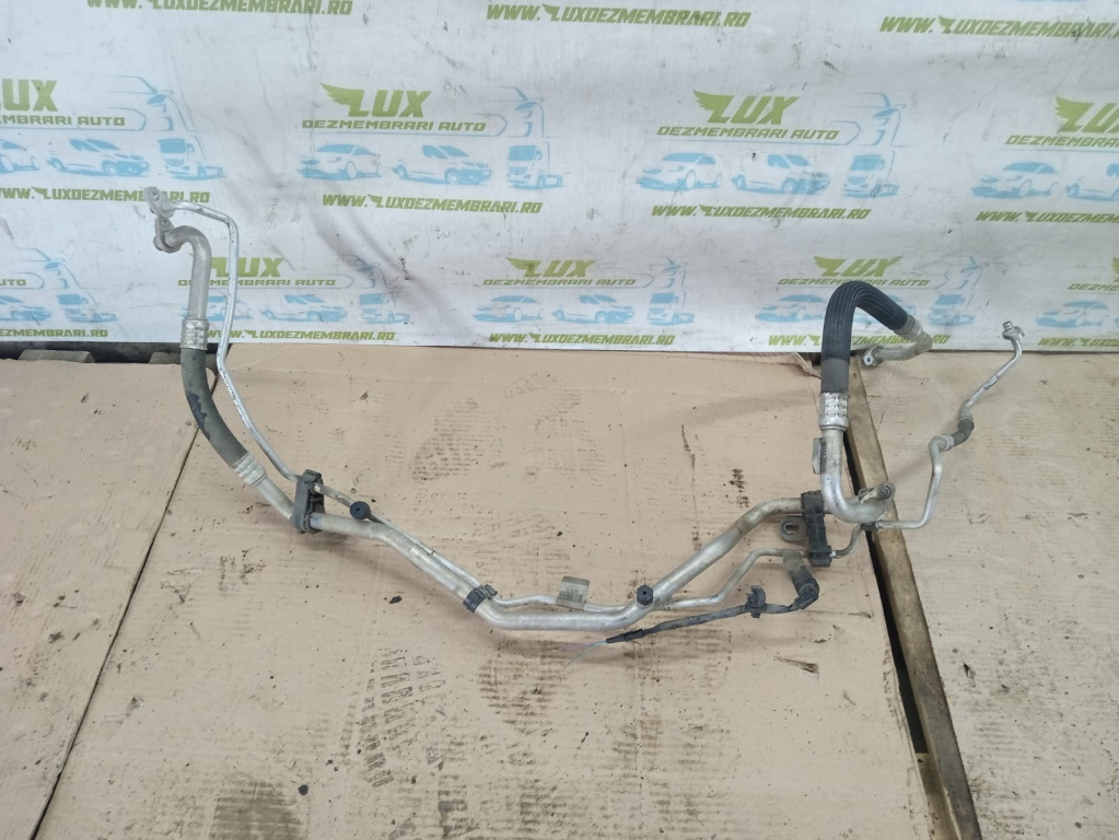 Conducta clima ac 9806549580 2.0 D Citroen Jumpy 2 [facelift] [2012 - 2016]