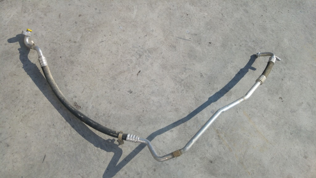 Conducta clima ac a180 2.0 cdi mercedes a-class w169
