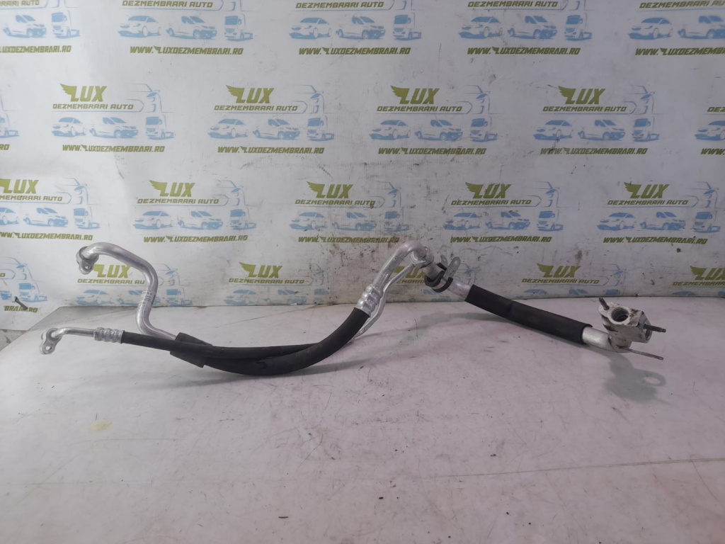 Conducta clima ac A2128301616 3.0 cdi om642854 Mercedes-Benz CLS-Class C218/X218 [2011 - 2014] 3.0 cdi om642854