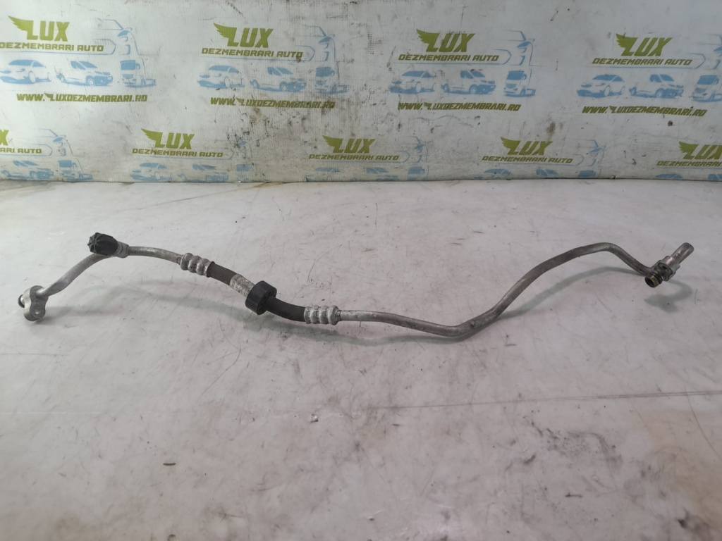 Conducta clima AC A2128302016 3.0 cdi om642854 Mercedes-Benz CLS-Class C218/X218 [2011 - 2014] 3.0 cdi om642854