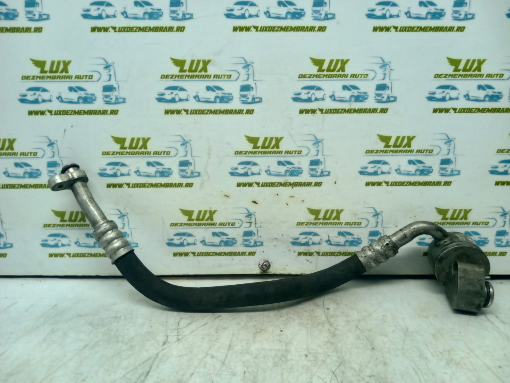 Conducta clima ac a2128305415 Mercedes-Benz C-Class W204/S204 [2007 - 2012]