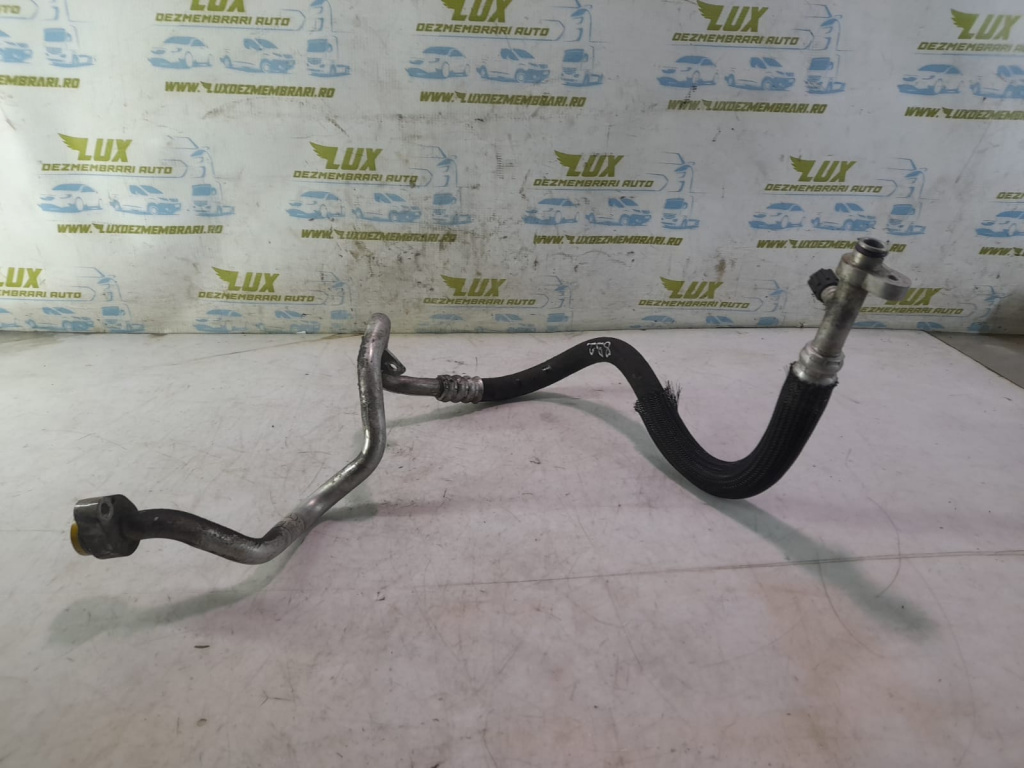 Conducta clima AC A2128308415 3.0 cdi om642854 Mercedes-Benz CLS-Class C218/X218 [2011 - 2014] 3.0 cdi om642854